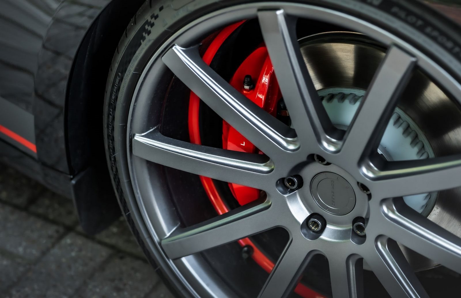 2022 - TESLA MODEL 3 TM3 510 BY MANHART, foto 11