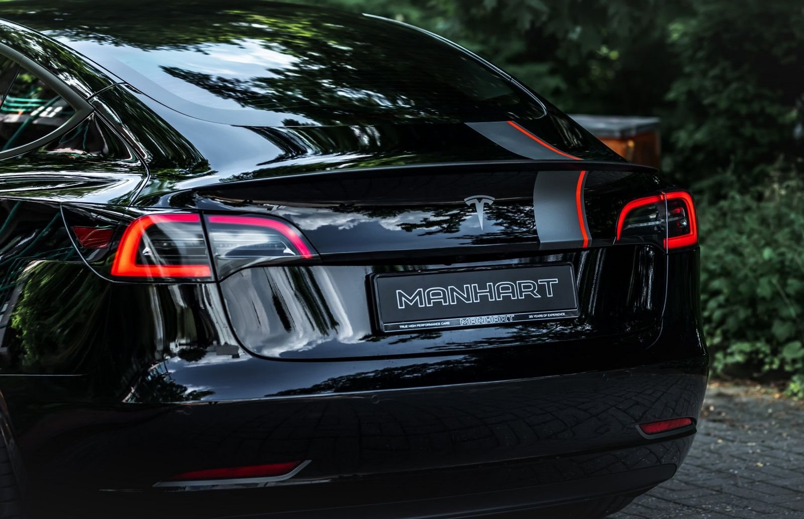 2022 - TESLA MODEL 3 TM3 510 BY MANHART, foto 12