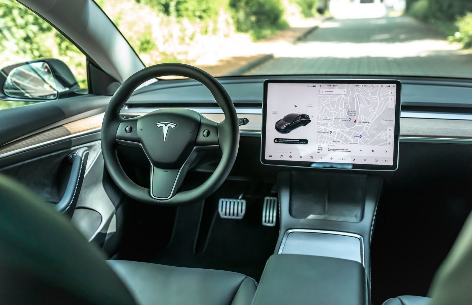 2022 - TESLA MODEL 3 TM3 510 BY MANHART, foto 14