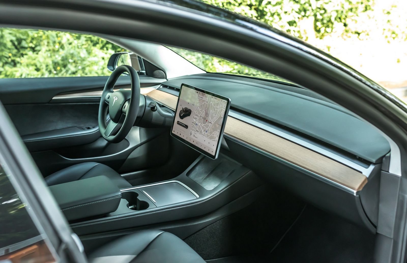 2022 - TESLA MODEL 3 TM3 510 BY MANHART, foto 15