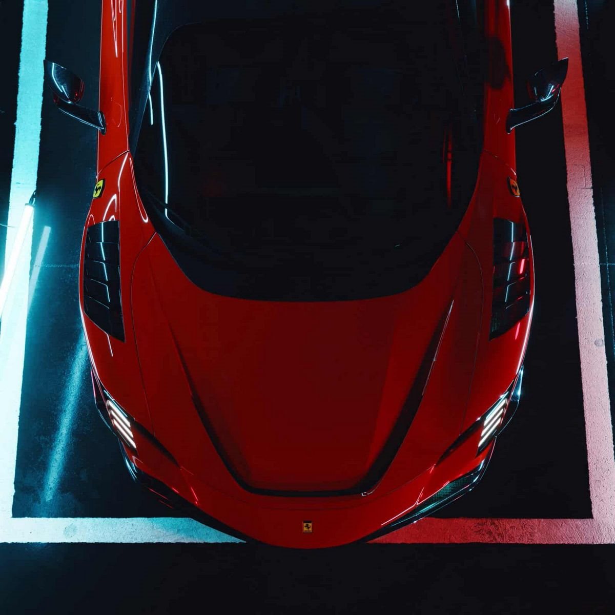 FERRARI SF90 ‘COMPETITION EDITION’ BY ZACOE, foto 6