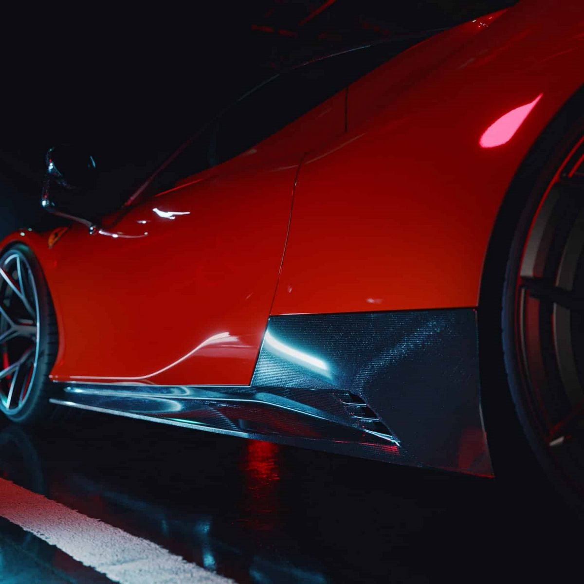 FERRARI SF90 ‘COMPETITION EDITION’ BY ZACOE, foto 9