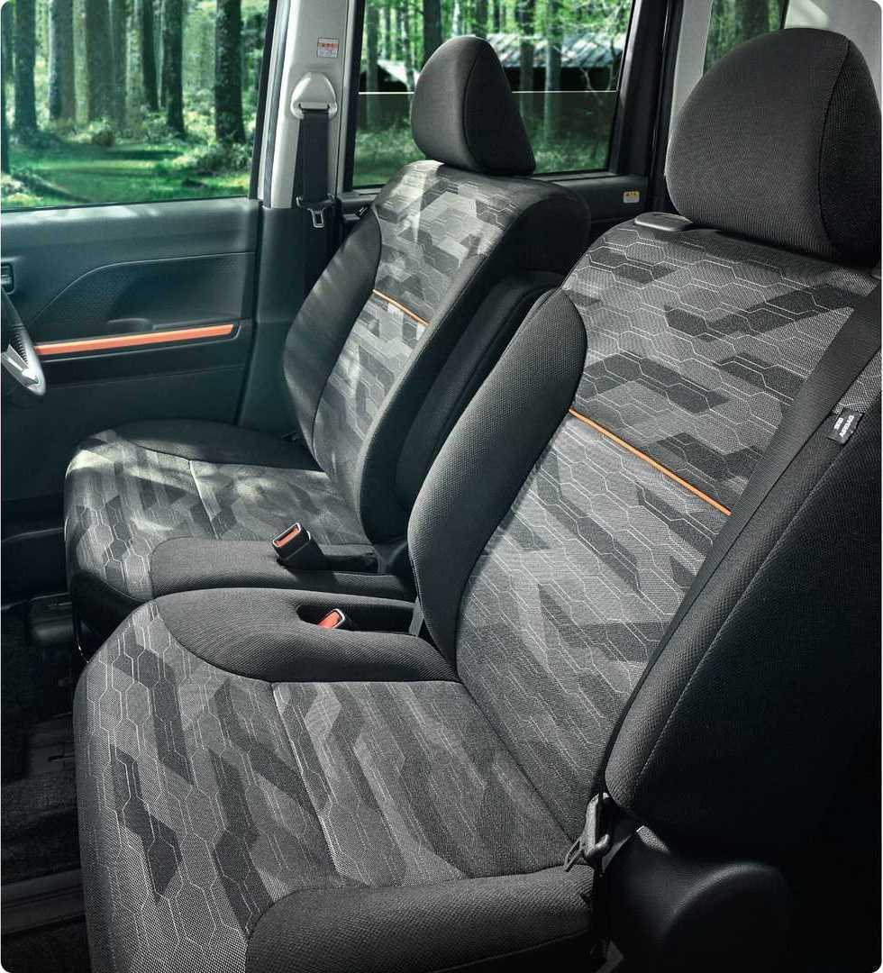 2022 - DAIHATSU TANTO FUN CROSS, foto 5