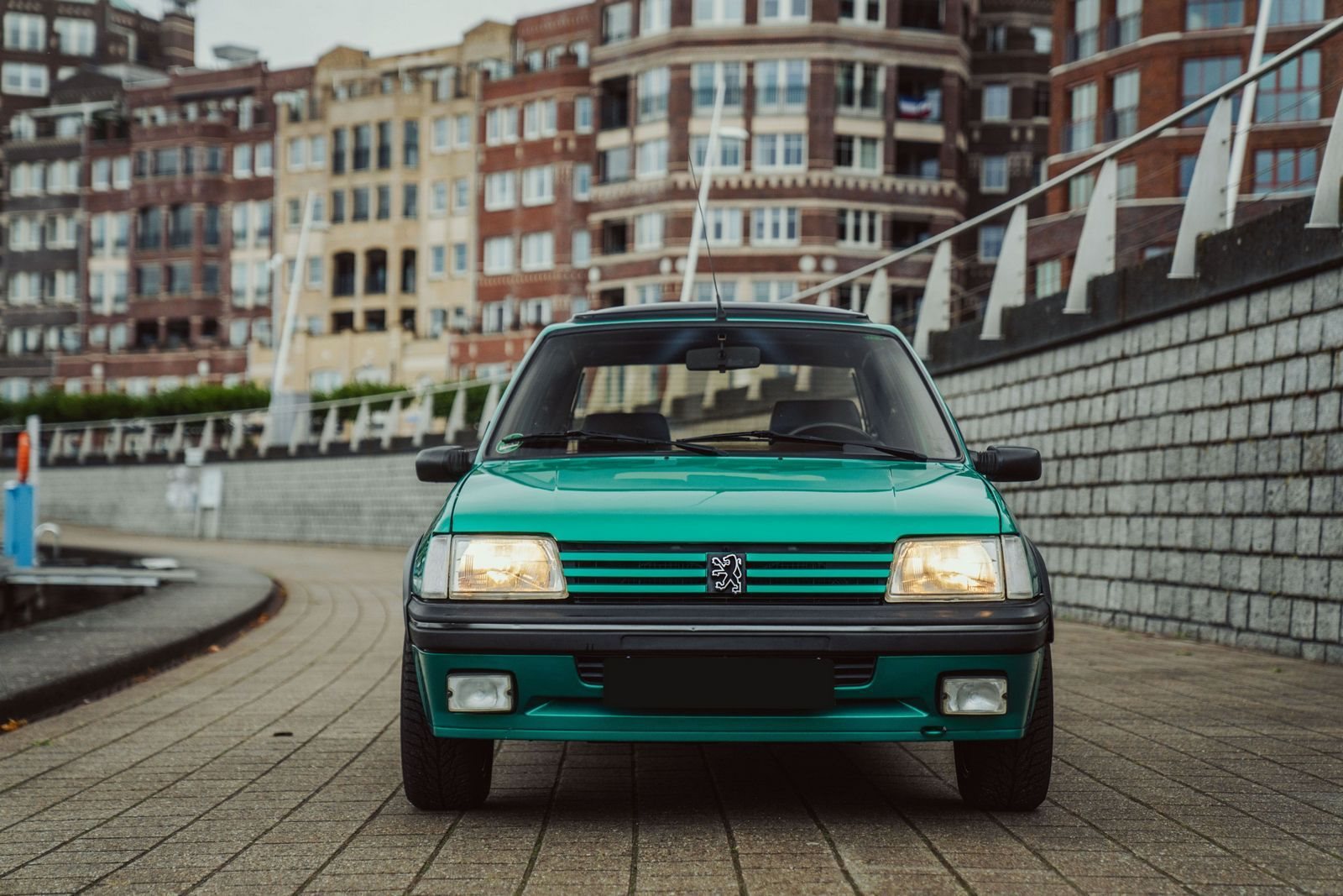 PEUGEOT 205 GTI GRIFFE, foto 7
