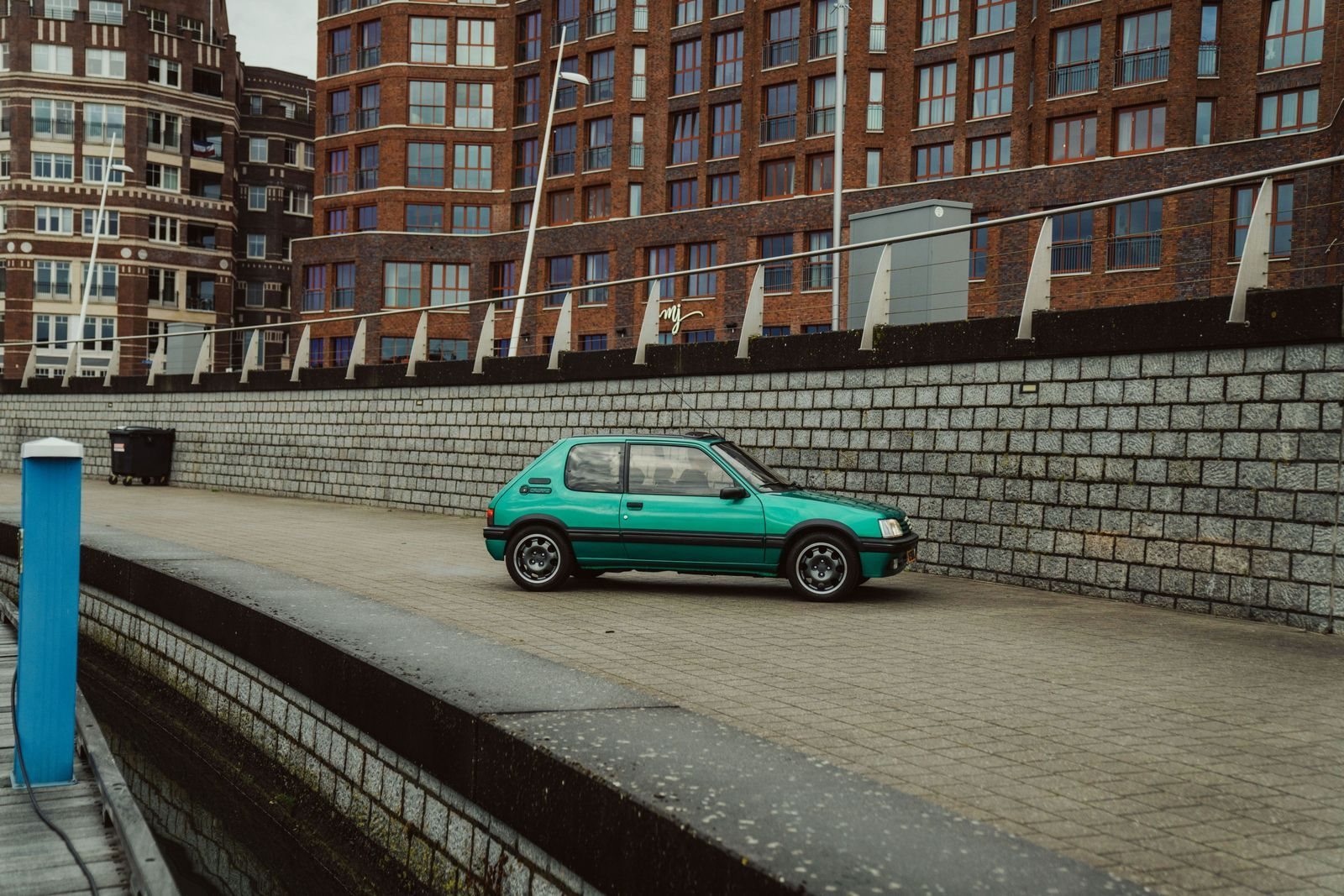 PEUGEOT 205 GTI GRIFFE, foto 9