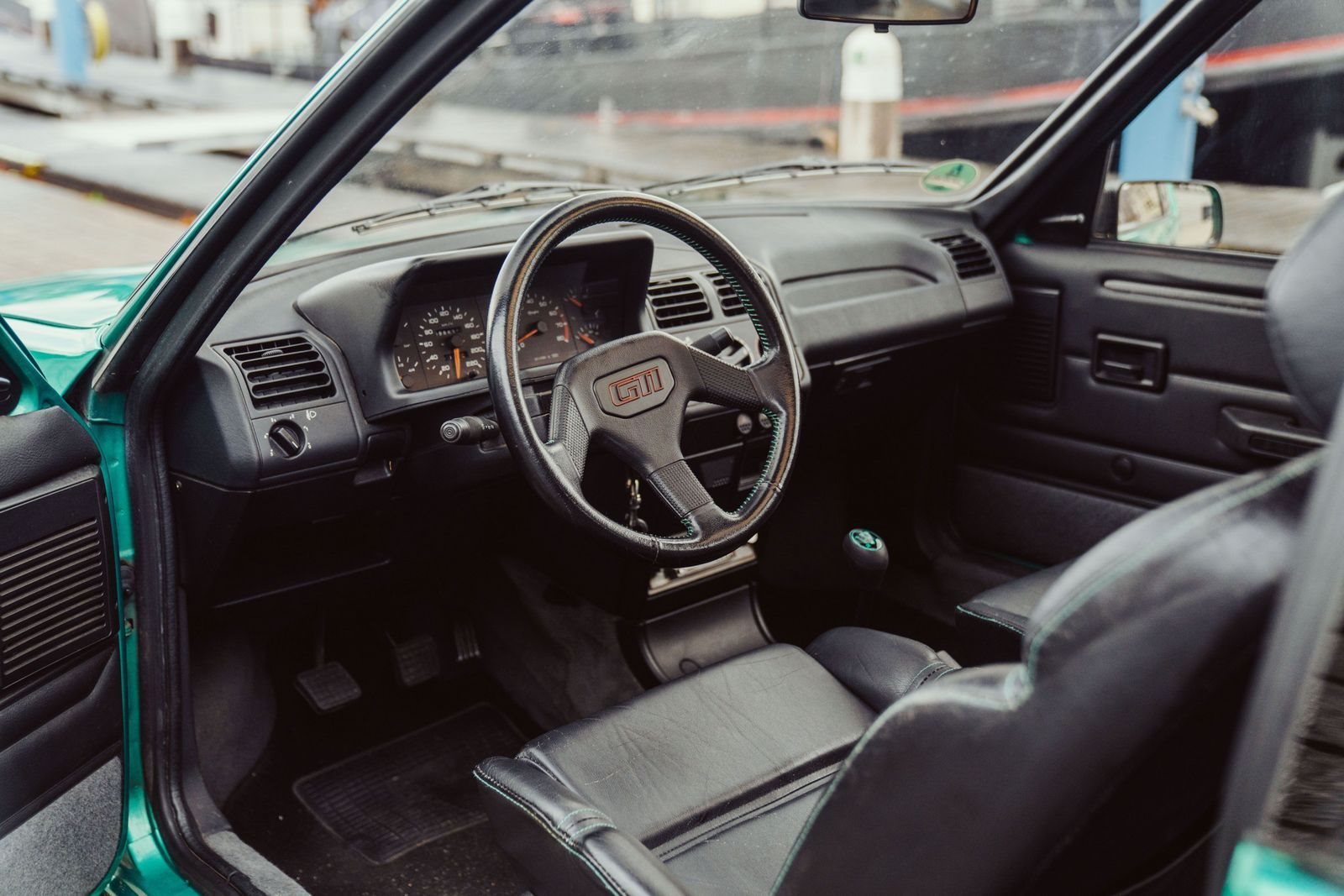 PEUGEOT 205 GTI GRIFFE, foto 10