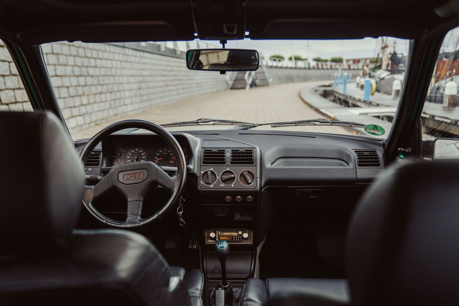 PEUGEOT 205 GTI GRIFFE, foto 11