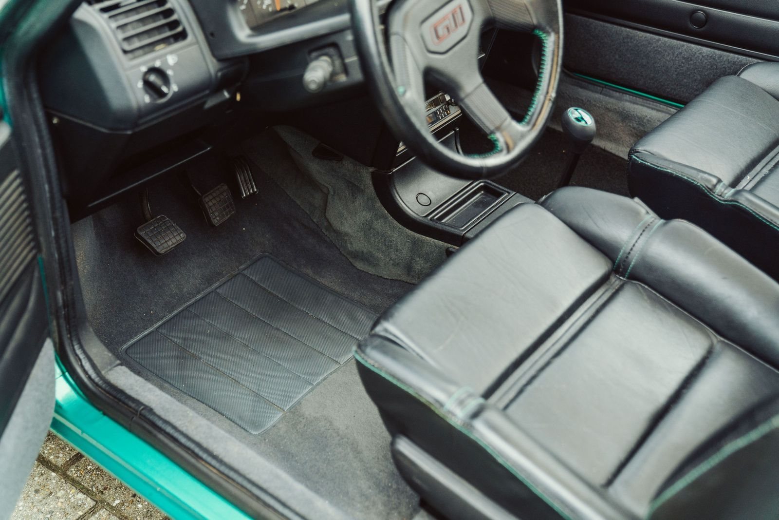 PEUGEOT 205 GTI GRIFFE, foto 12