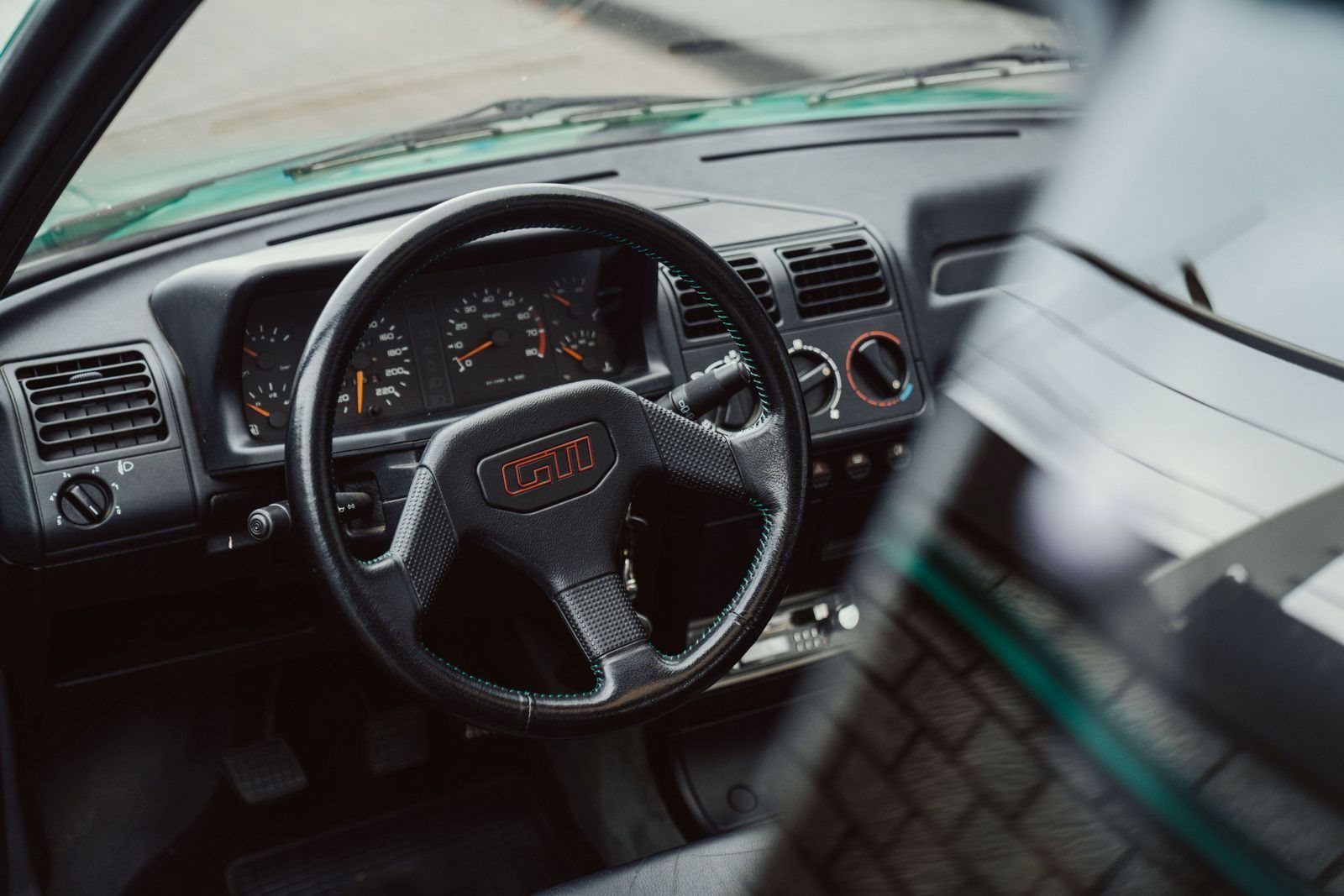 PEUGEOT 205 GTI GRIFFE, foto 13
