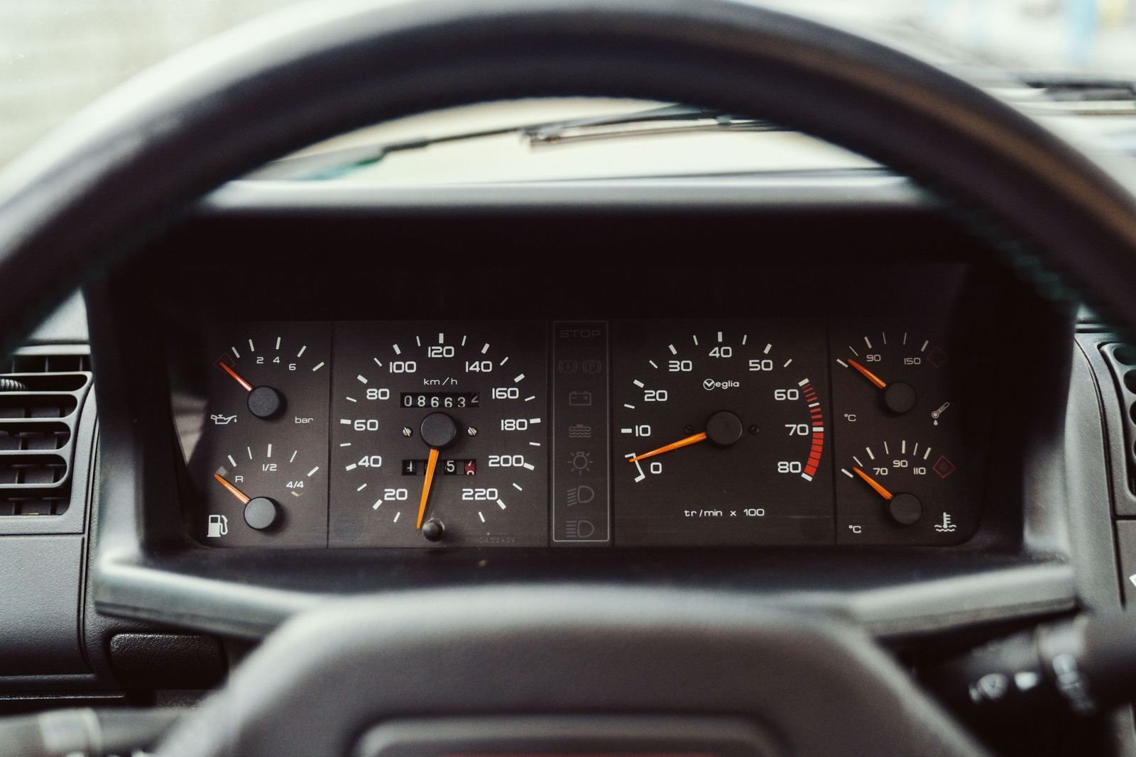 PEUGEOT 205 GTI GRIFFE, foto 14