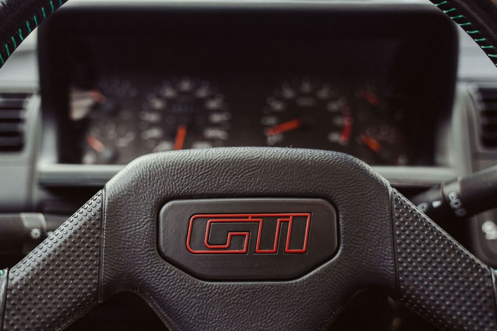 PEUGEOT 205 GTI GRIFFE, foto 15