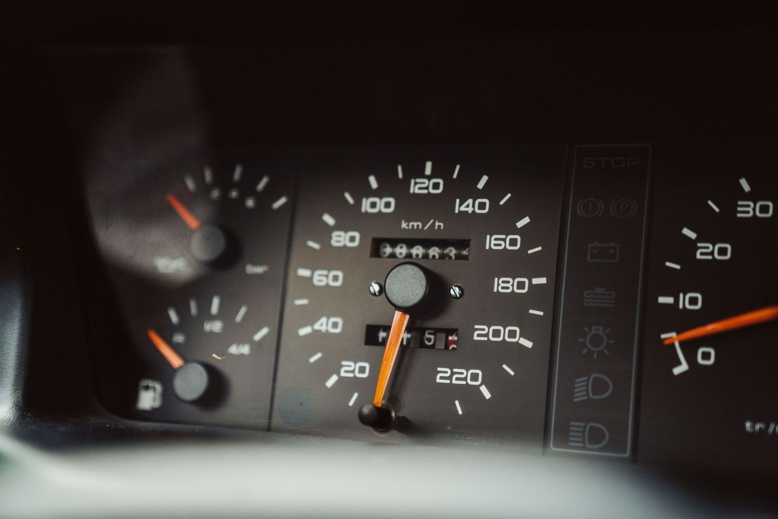 PEUGEOT 205 GTI GRIFFE, foto 17