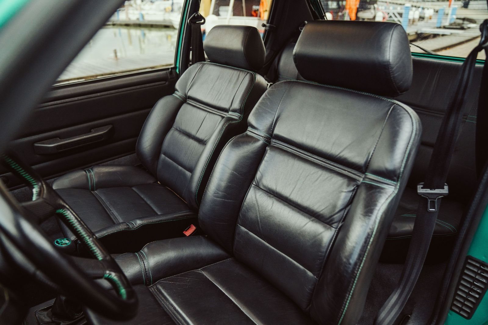 PEUGEOT 205 GTI GRIFFE, foto 28