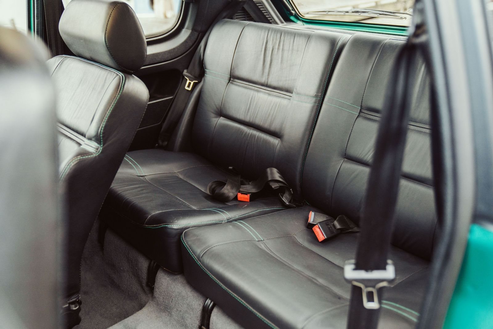 PEUGEOT 205 GTI GRIFFE, foto 29
