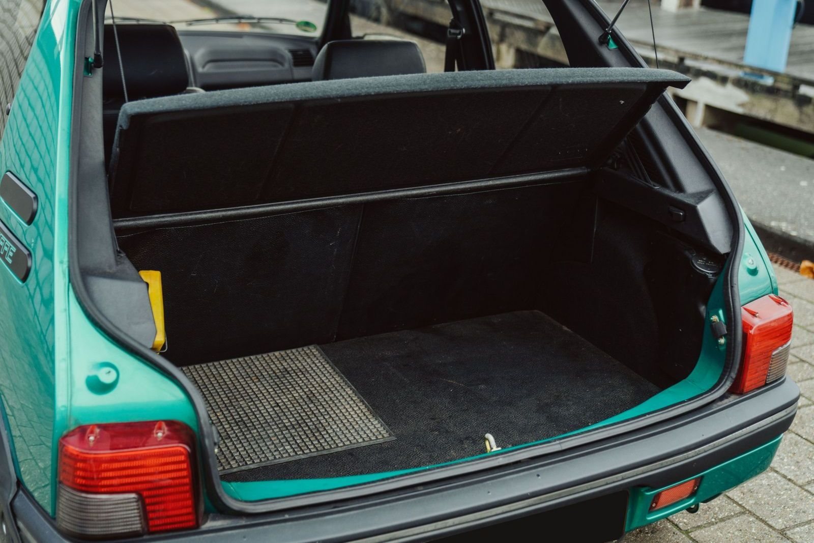 PEUGEOT 205 GTI GRIFFE, foto 38