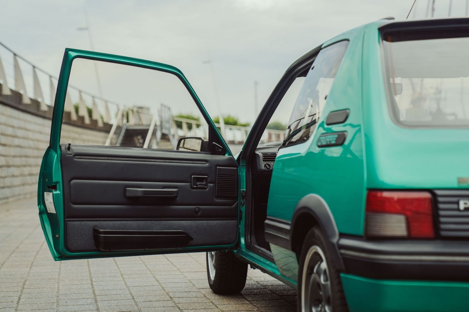 PEUGEOT 205 GTI GRIFFE, foto 39