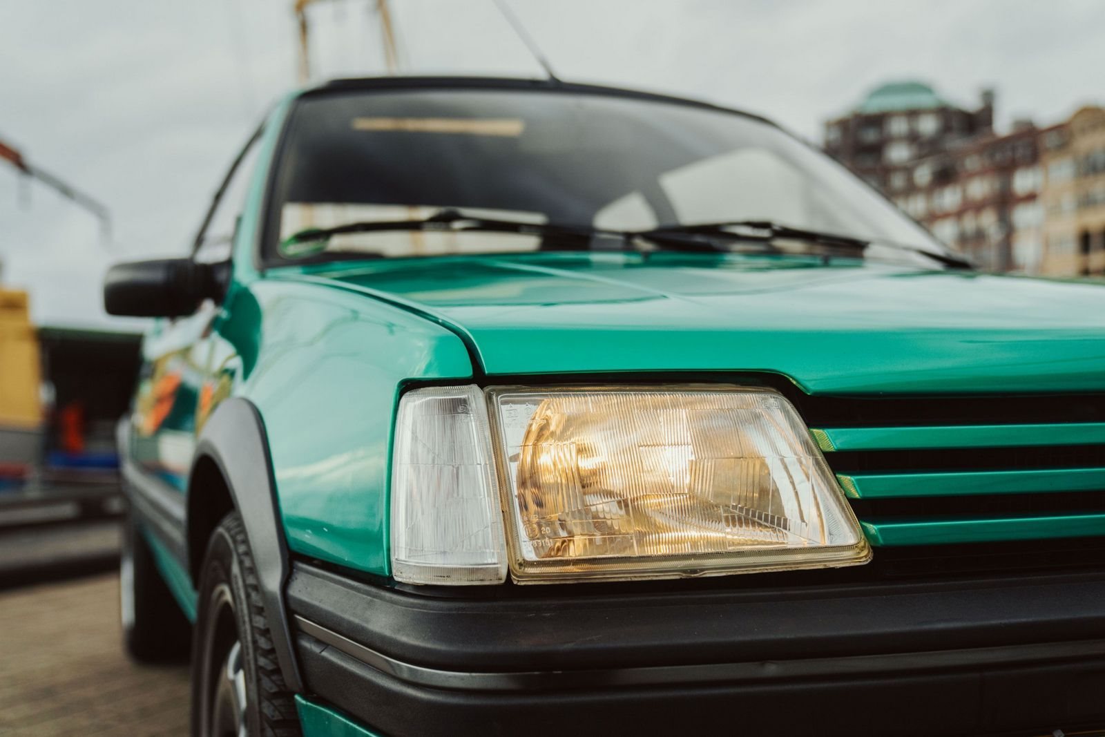 PEUGEOT 205 GTI GRIFFE, foto 41