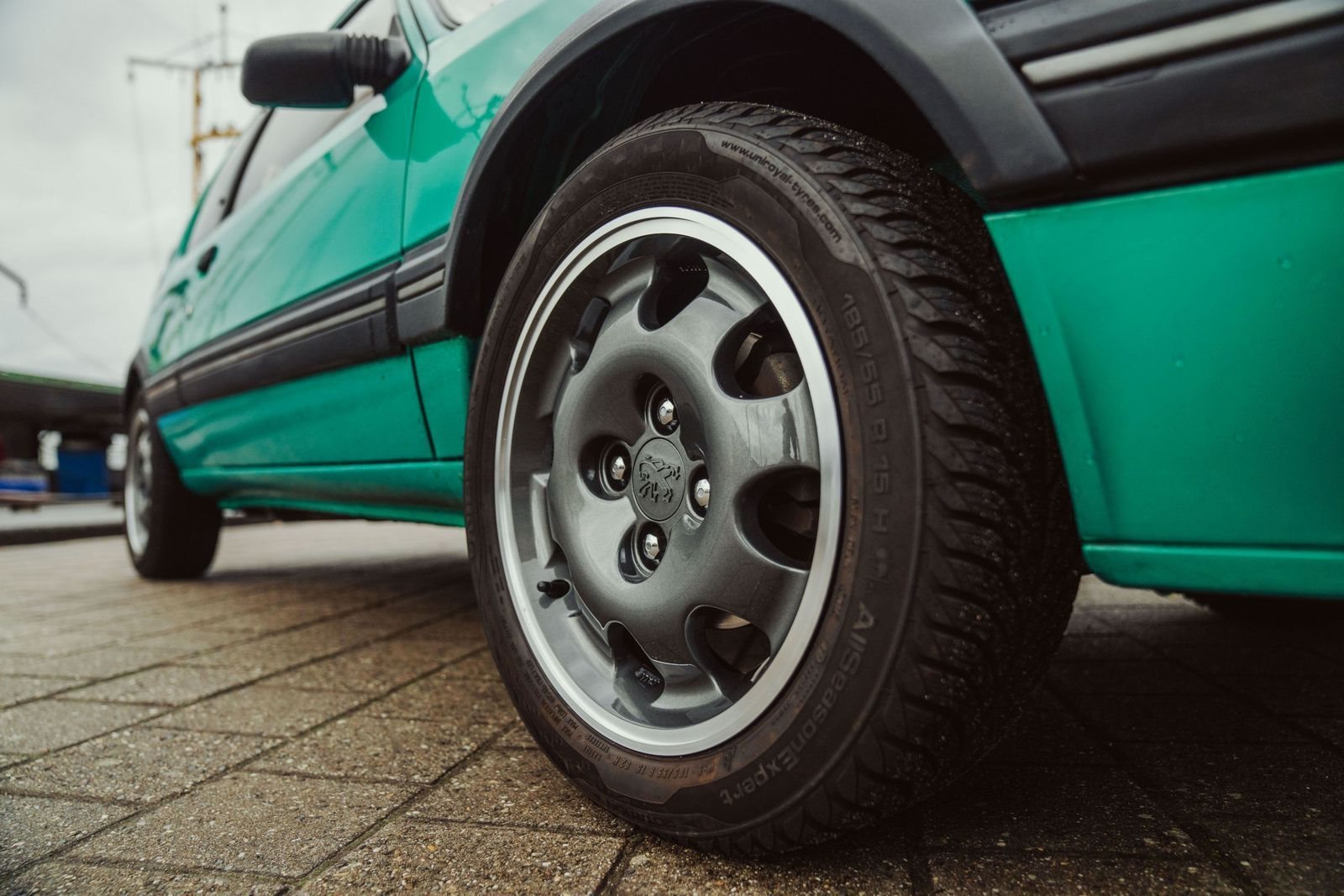 PEUGEOT 205 GTI GRIFFE, foto 43