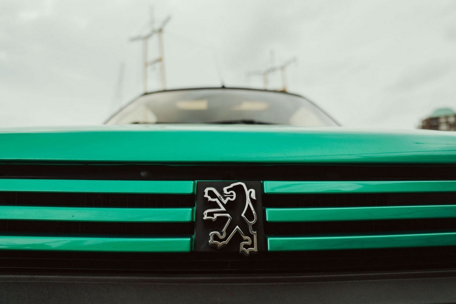 PEUGEOT 205 GTI GRIFFE, foto 49