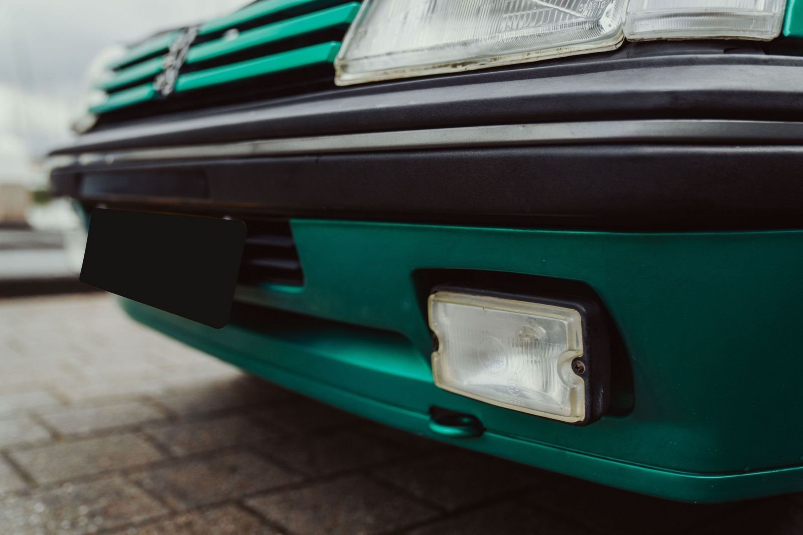 PEUGEOT 205 GTI GRIFFE, foto 50