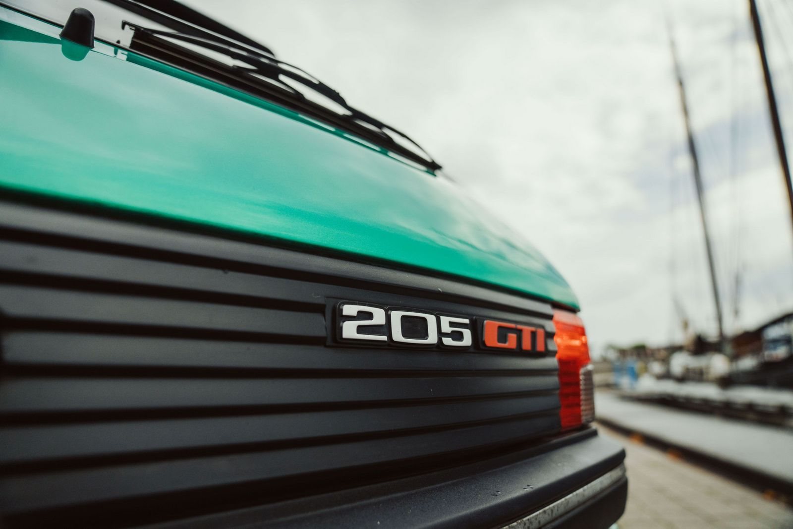 PEUGEOT 205 GTI GRIFFE, foto 52