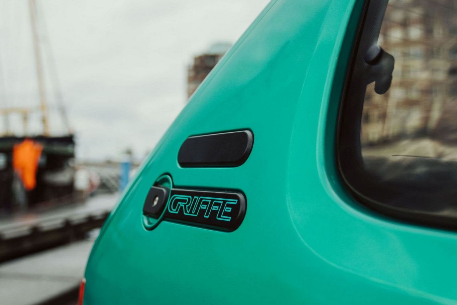 PEUGEOT 205 GTI GRIFFE, foto 53