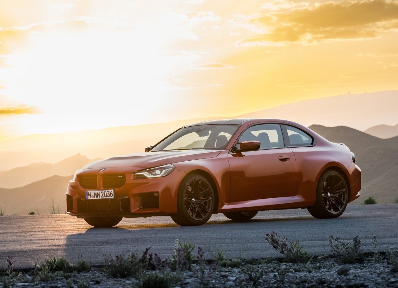 BMW M2 COUPE, foto 1