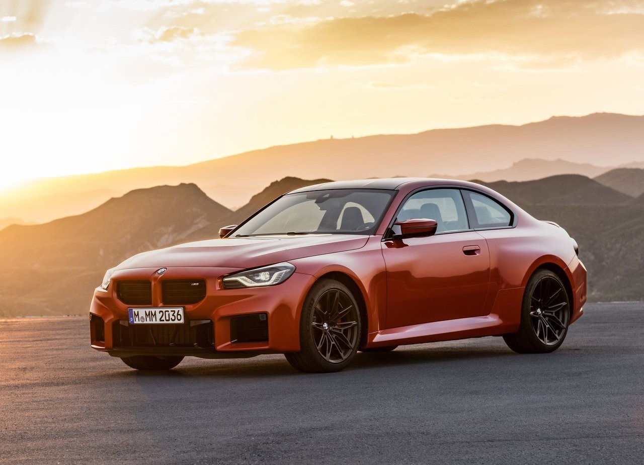 BMW M2 COUPE, foto 2