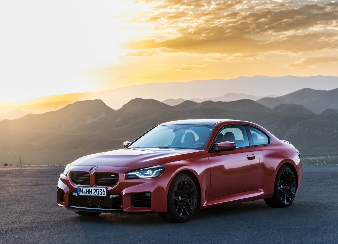BMW M2 COUPE, foto 3