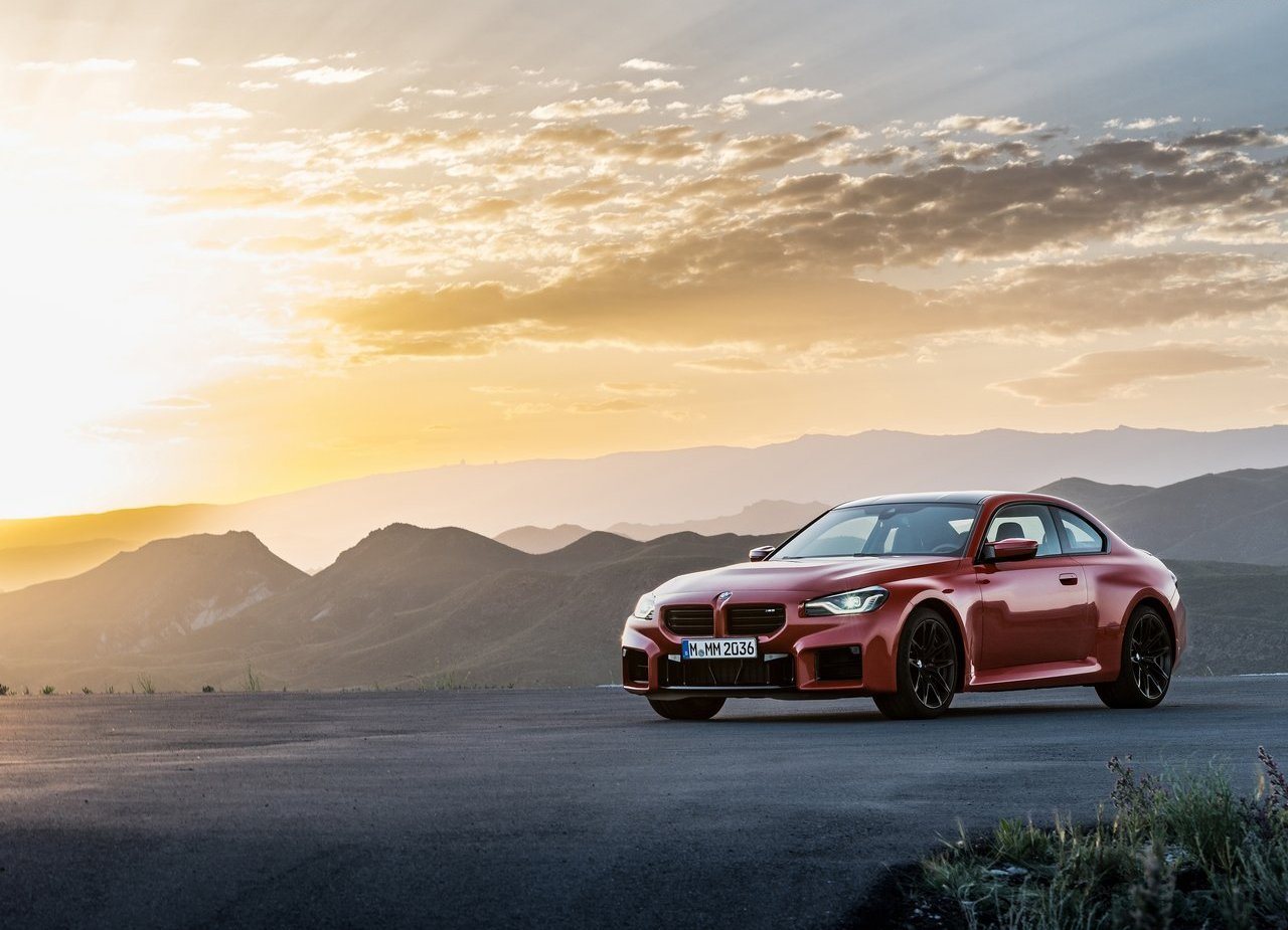 BMW M2 COUPE, foto 4