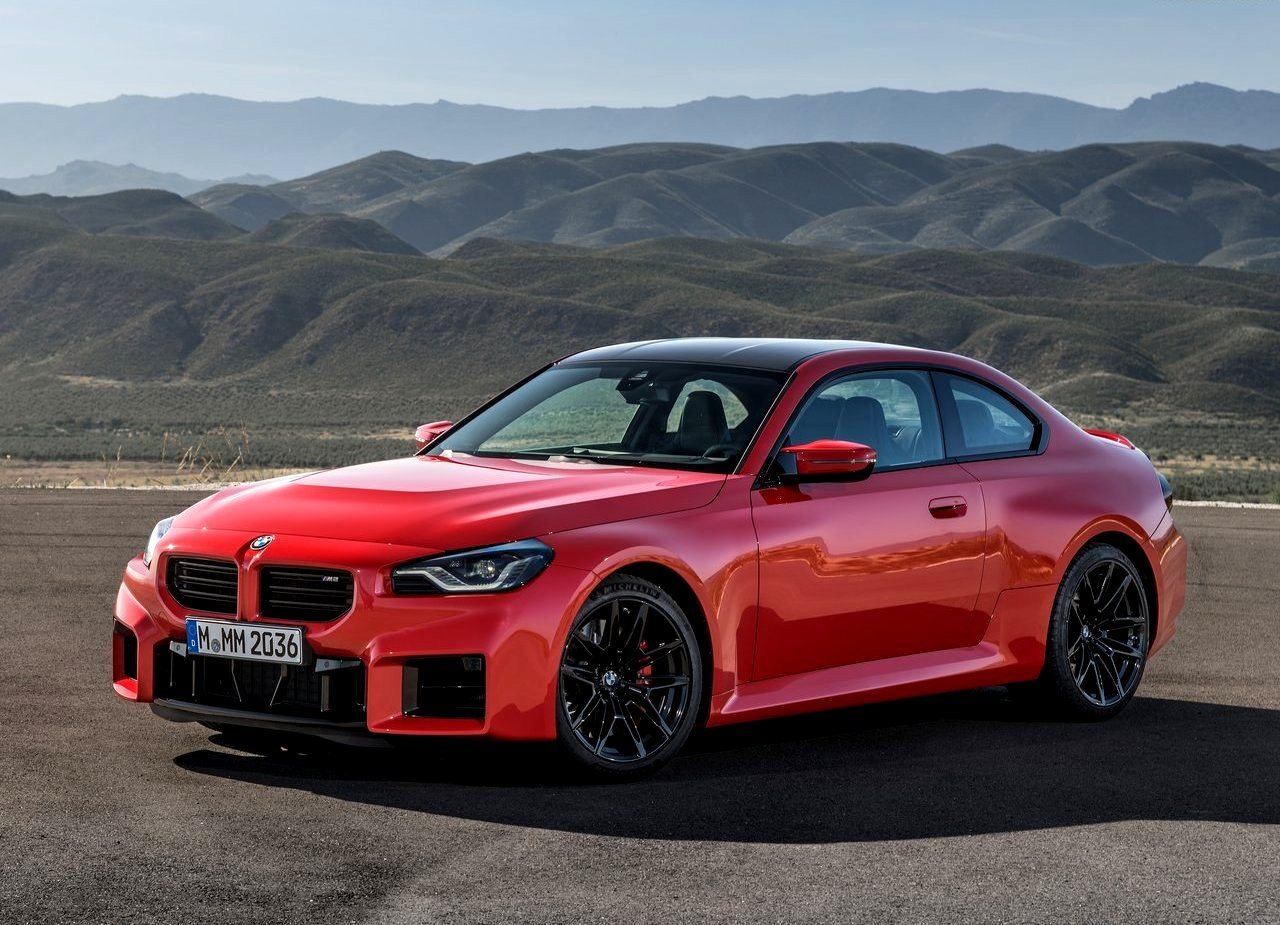 BMW M2 COUPE, foto 5