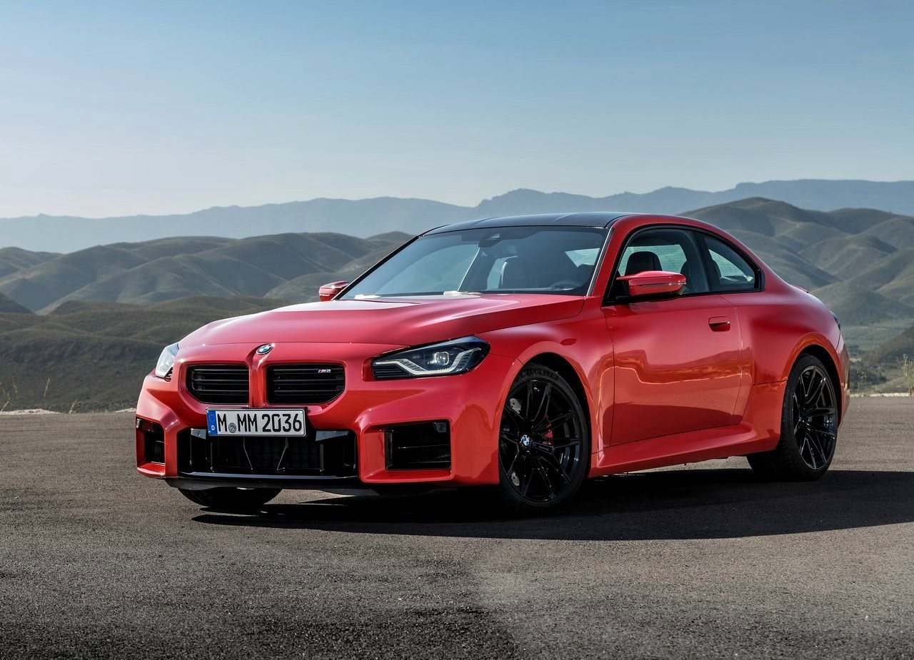 BMW M2 COUPE, foto 6