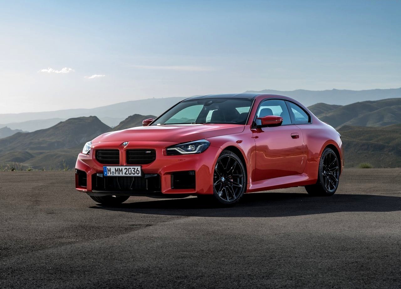 BMW M2 COUPE, foto 7