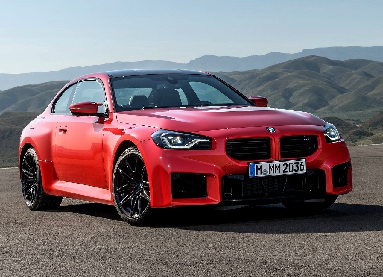 BMW M2 COUPE, foto 8