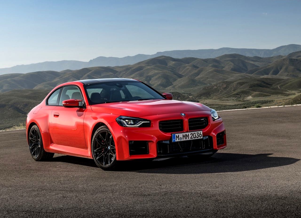 BMW M2 COUPE, foto 9