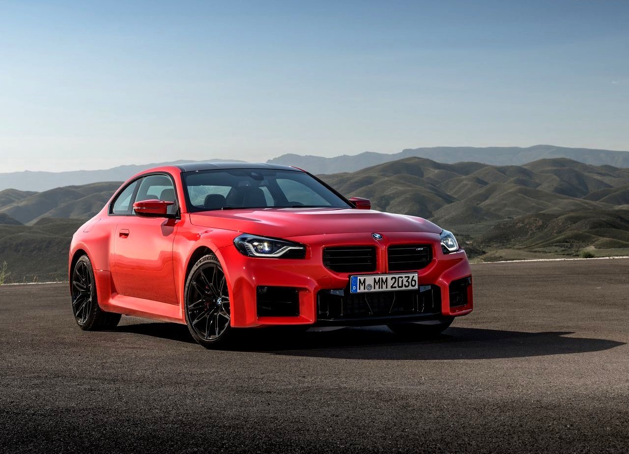 BMW M2 COUPE, foto 10