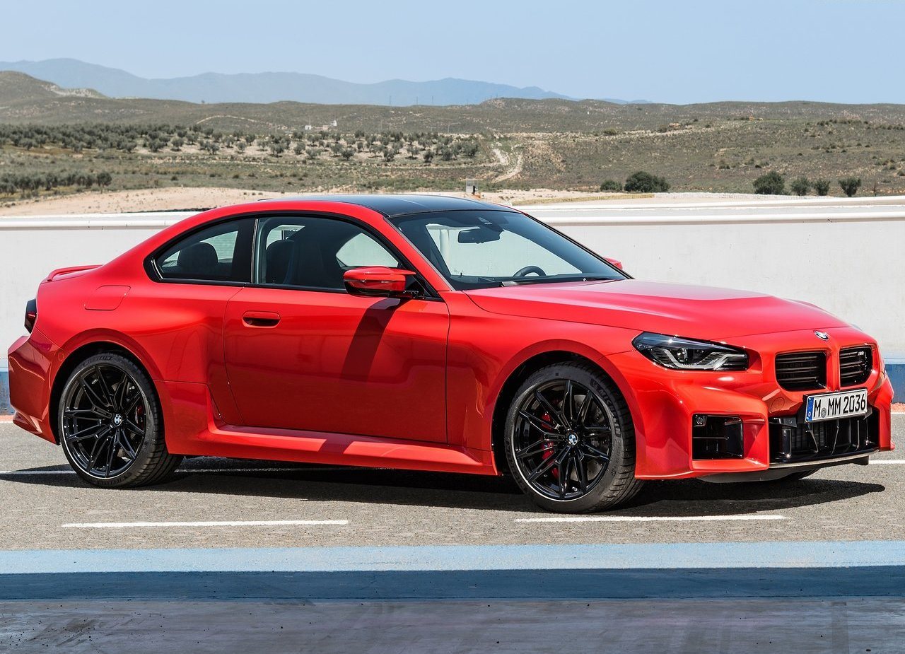 BMW M2 COUPE, foto 11