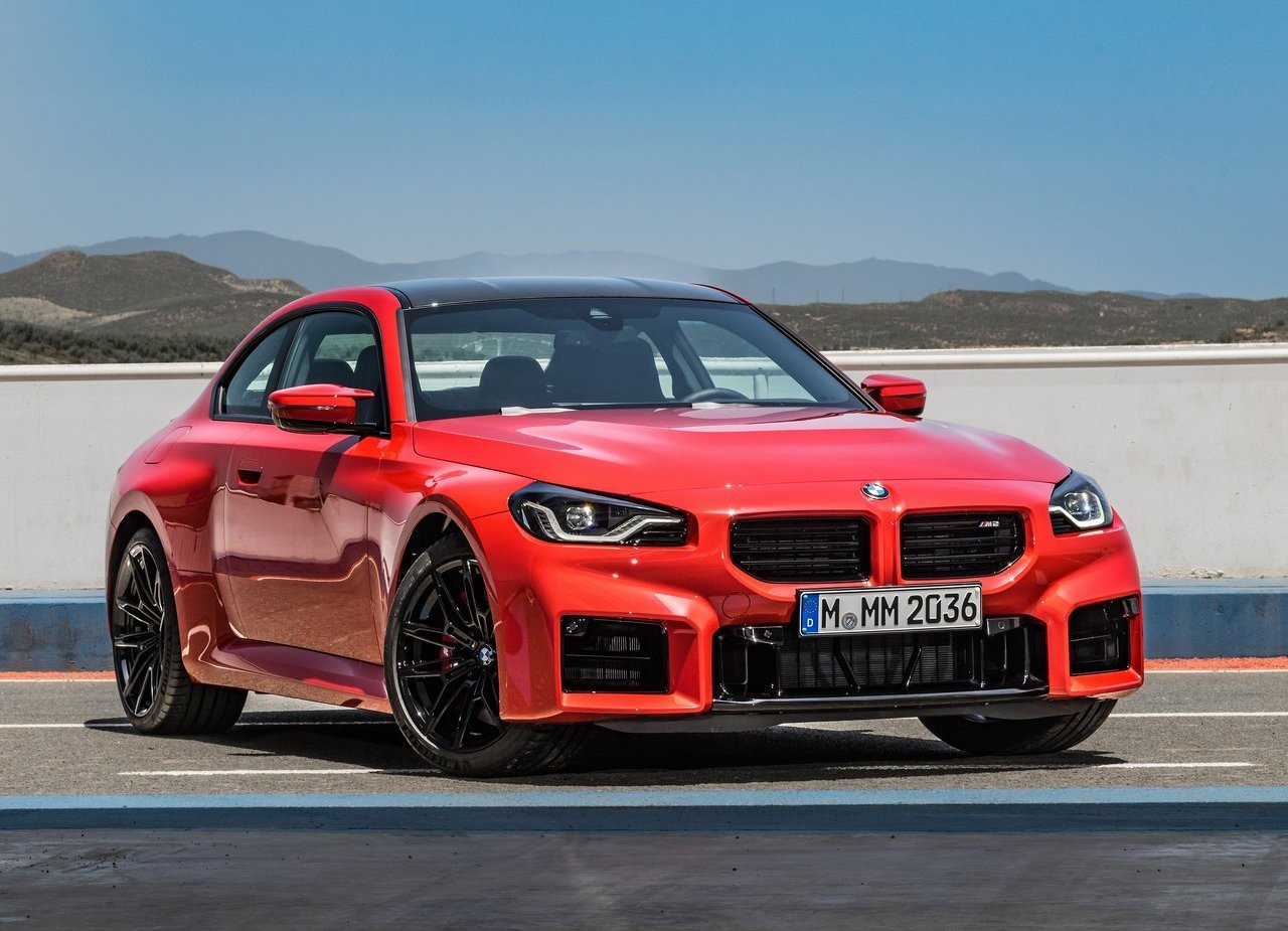 BMW M2 COUPE, foto 12