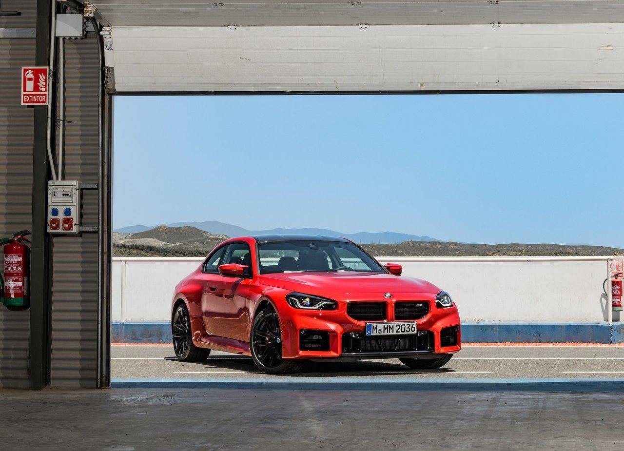BMW M2 COUPE, foto 13