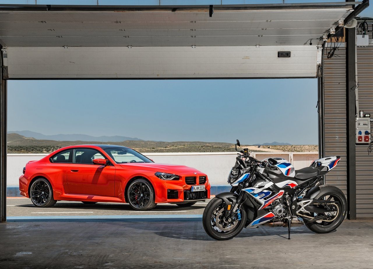BMW M2 COUPE, foto 14