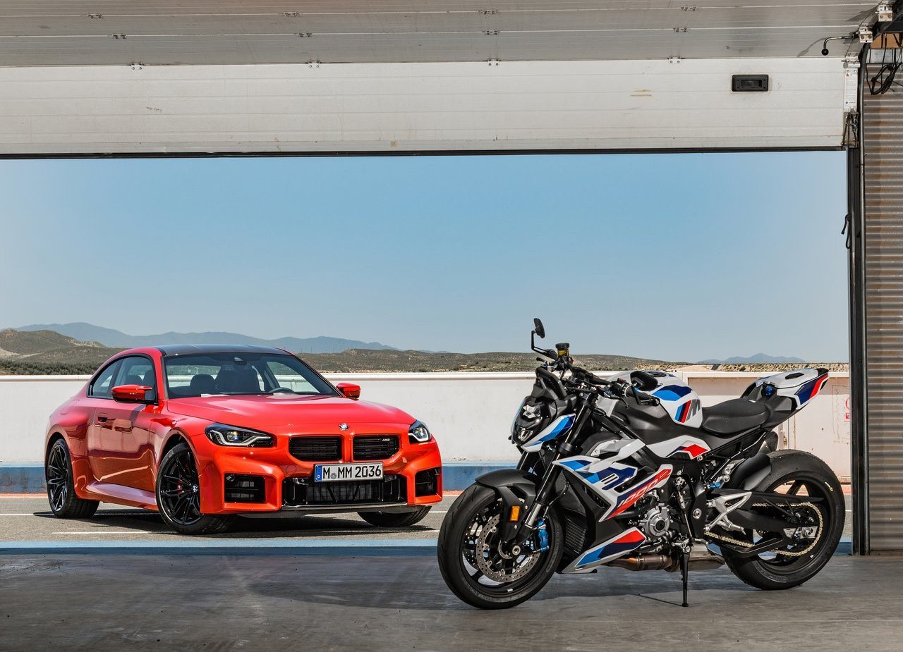 BMW M2 COUPE, foto 15