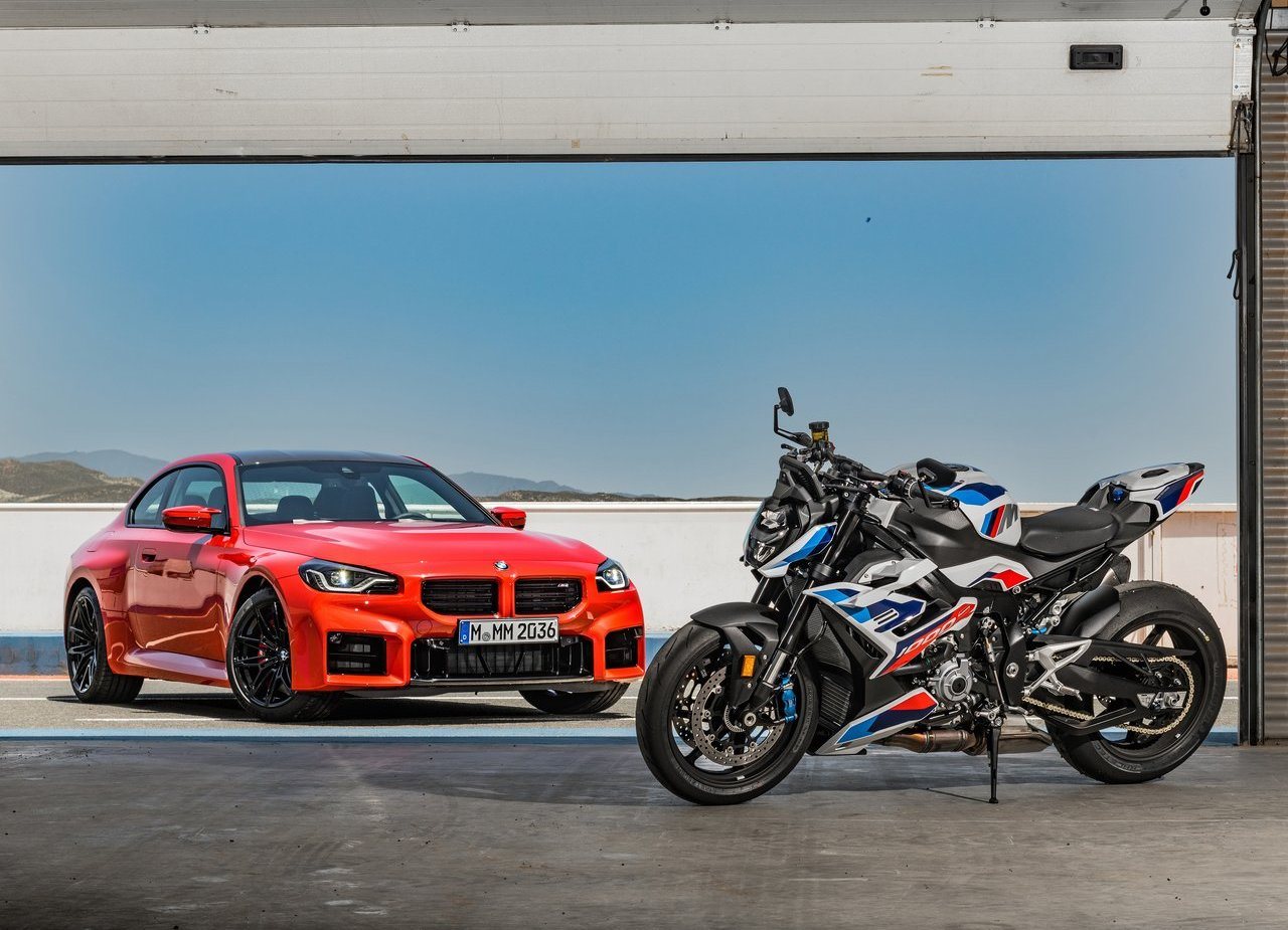 BMW M2 COUPE, foto 16