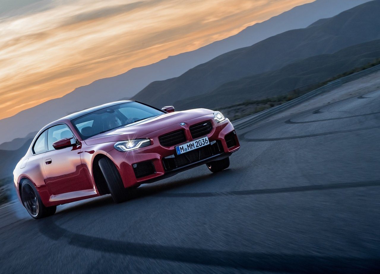 BMW M2 COUPE, foto 18