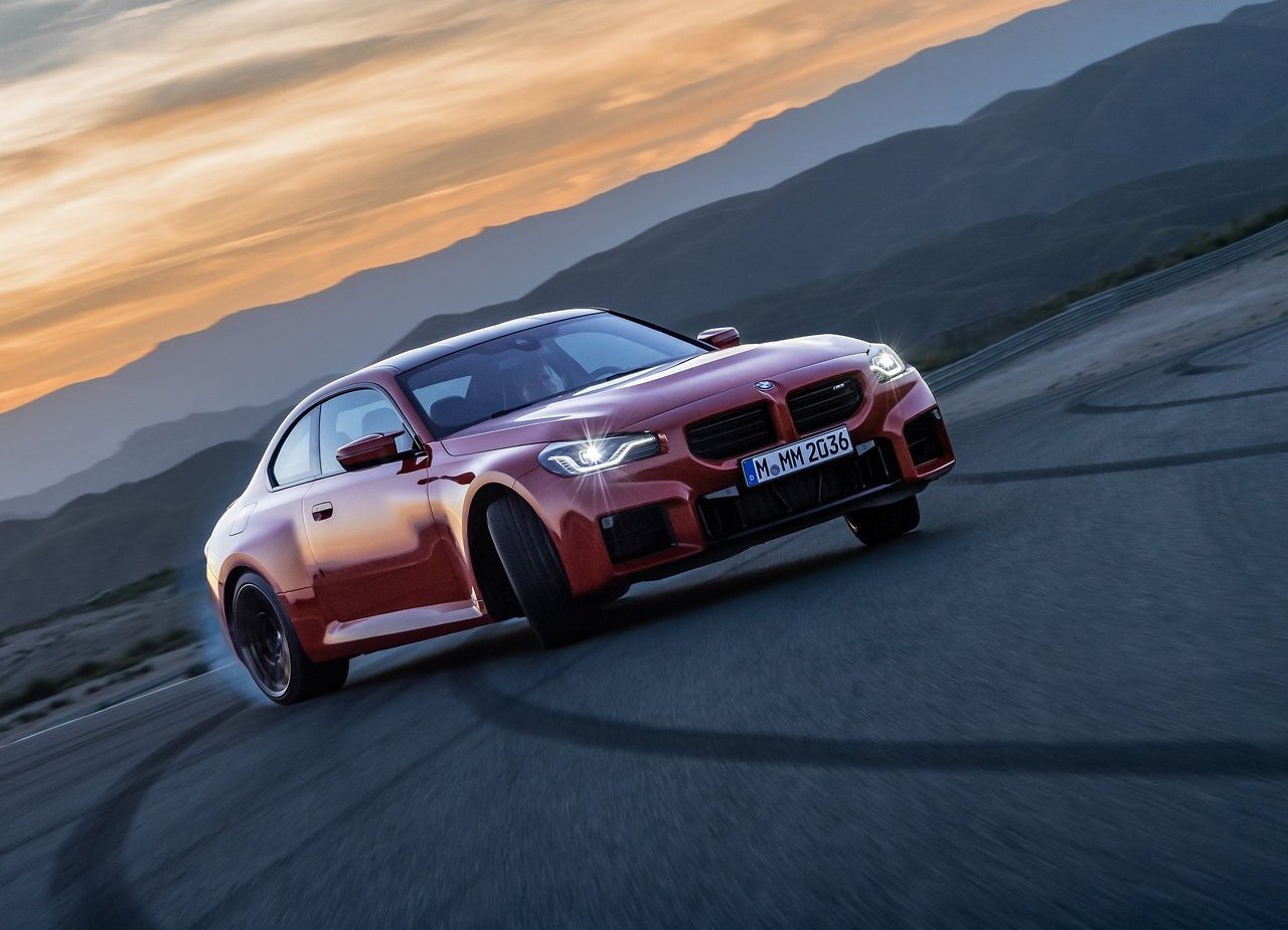 BMW M2 COUPE, foto 19