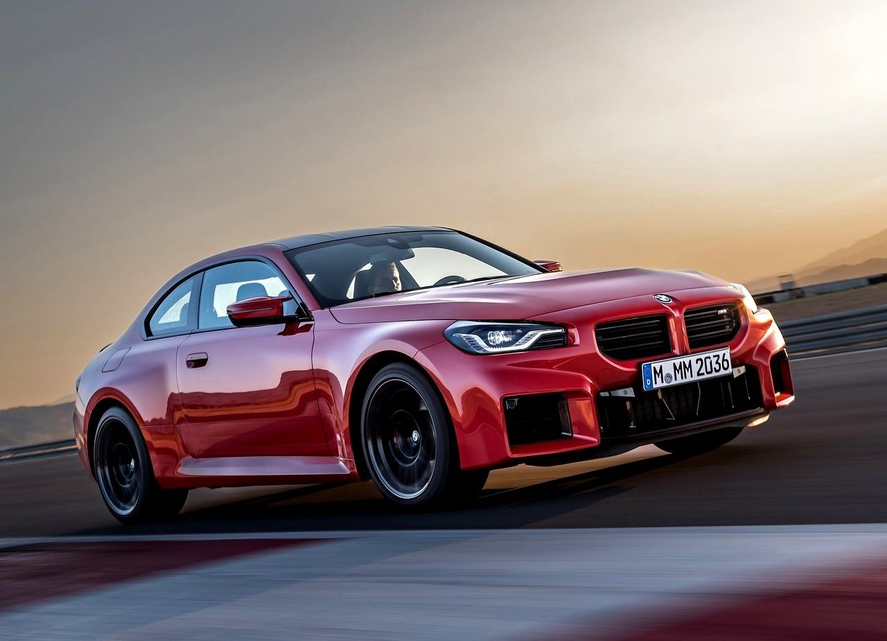 BMW M2 COUPE, foto 20