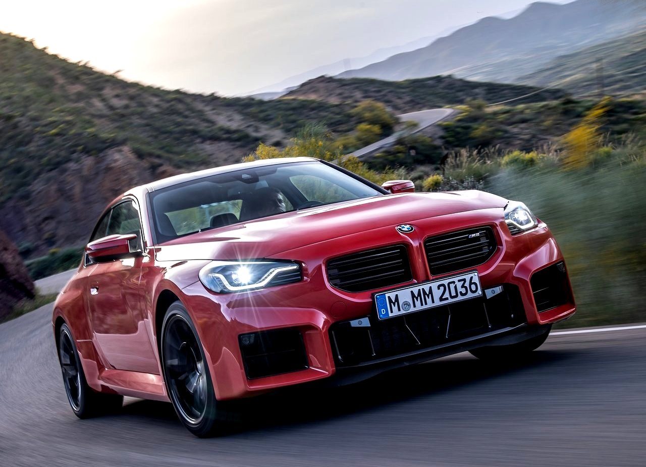 BMW M2 COUPE, foto 21