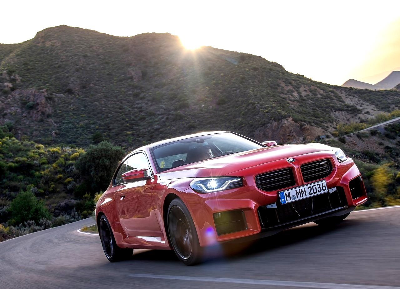 BMW M2 COUPE, foto 22