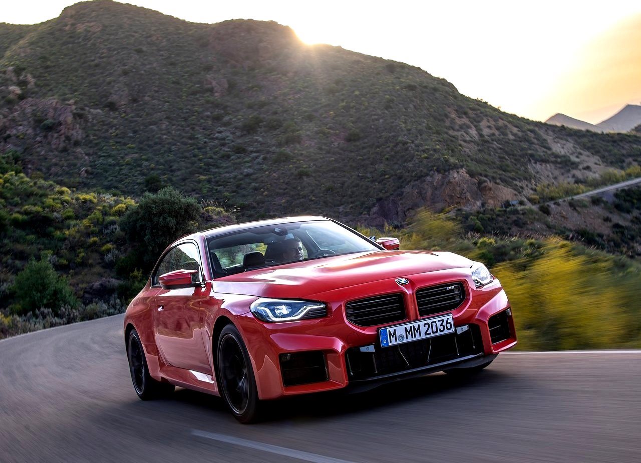 BMW M2 COUPE, foto 23