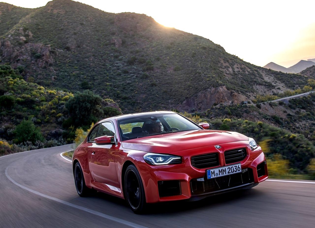 BMW M2 COUPE, foto 24