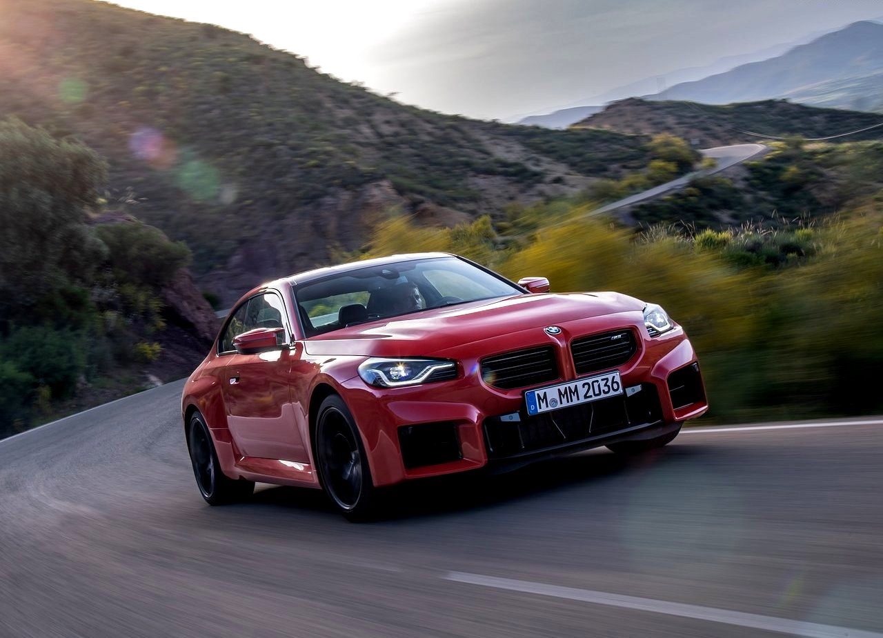 BMW M2 COUPE, foto 25